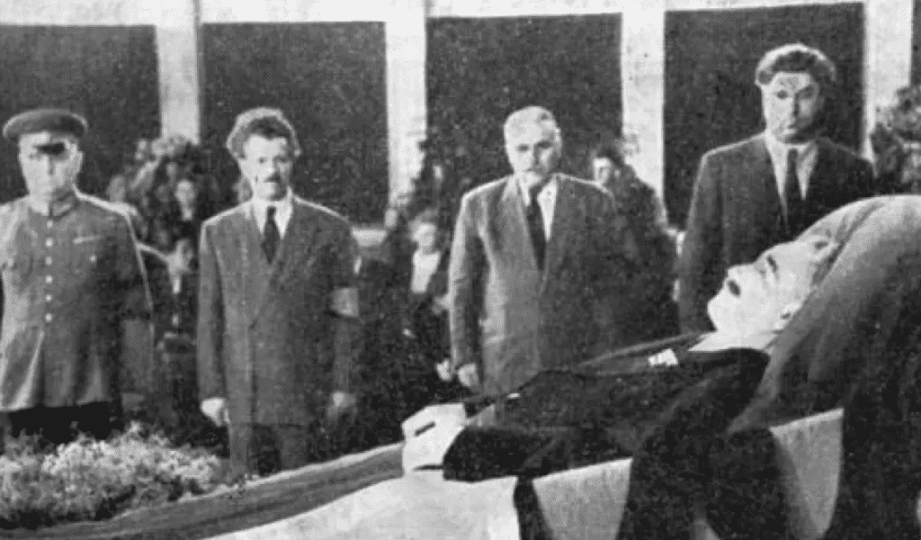 Преди 75 години умира Георги Димитров