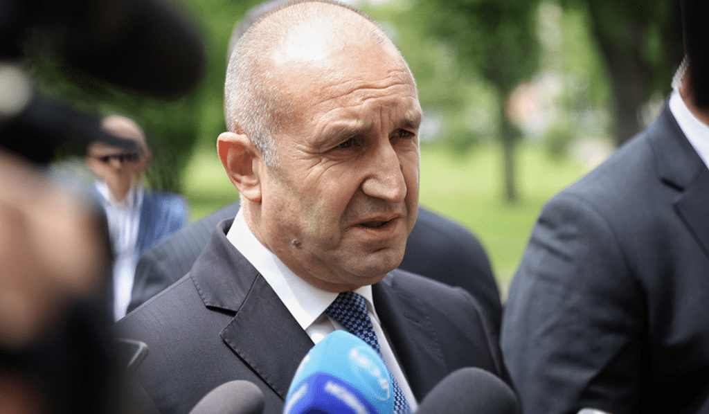 Румен Радев е на работно посещение в Гърция