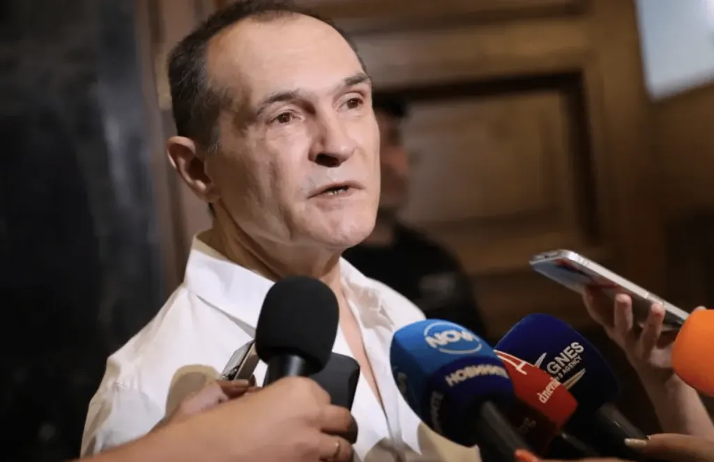 Софийският градски съд даде ход на първото дело срещу Васил Божков