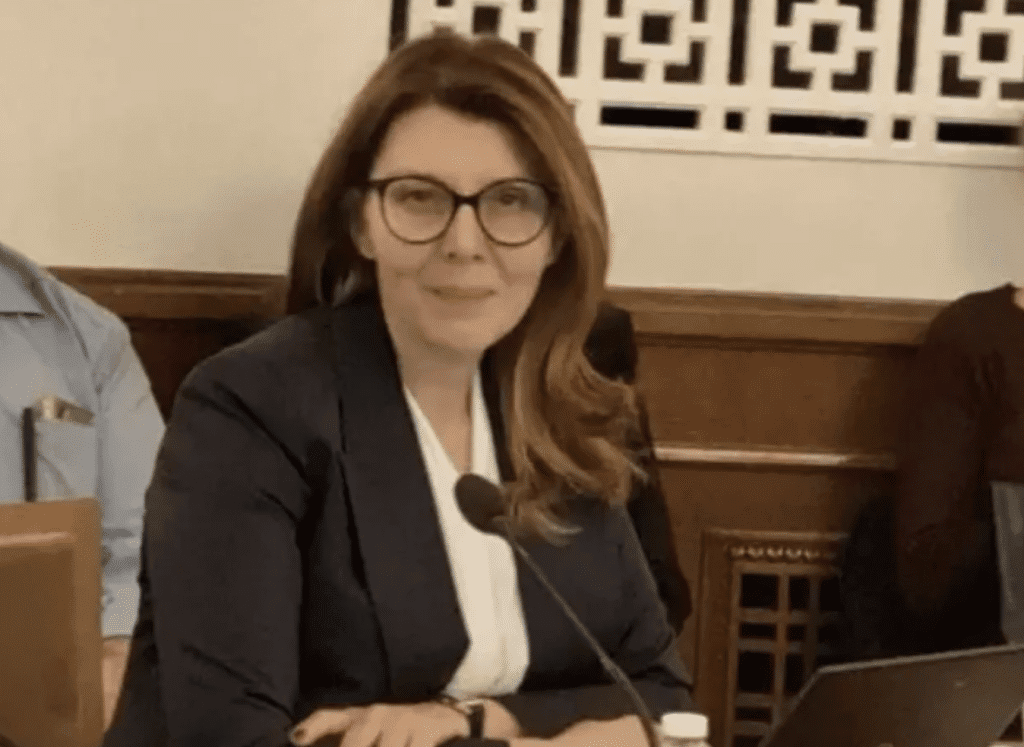 Ализан Яхова призова за единство в ДПС