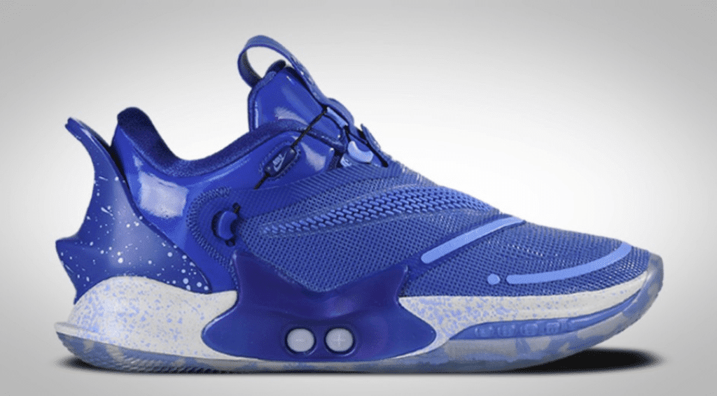 Спират да произвеждат легендарните маратонки Nike Adapt BB