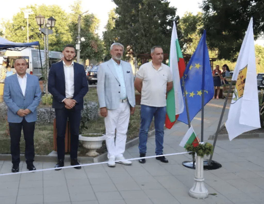 В Новград отбелязаха 156 години от подвига на четата на Хаджи Димитър и Стефан Караджа
