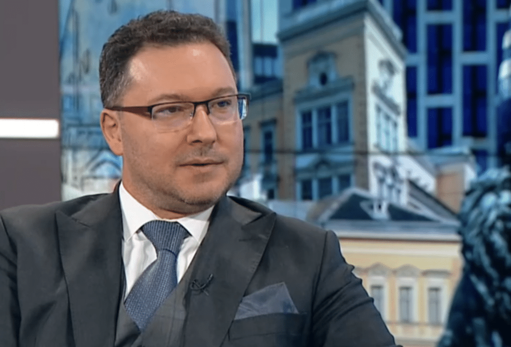 Даниел Митов: ПП-ДБ се обявиха против това да имаме стабилно правителство