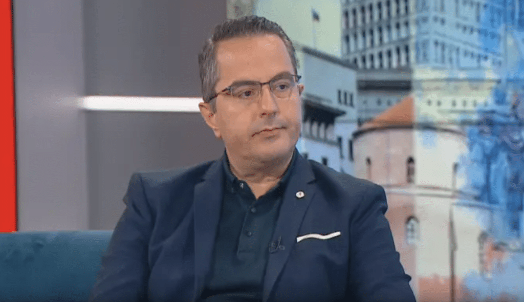 Цончо Ганев: Водени са неофициални разговори с ПП-ДБ