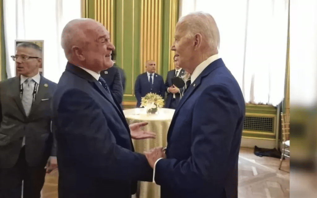 Главчев разговаря с Байдън на срещата на НАТО