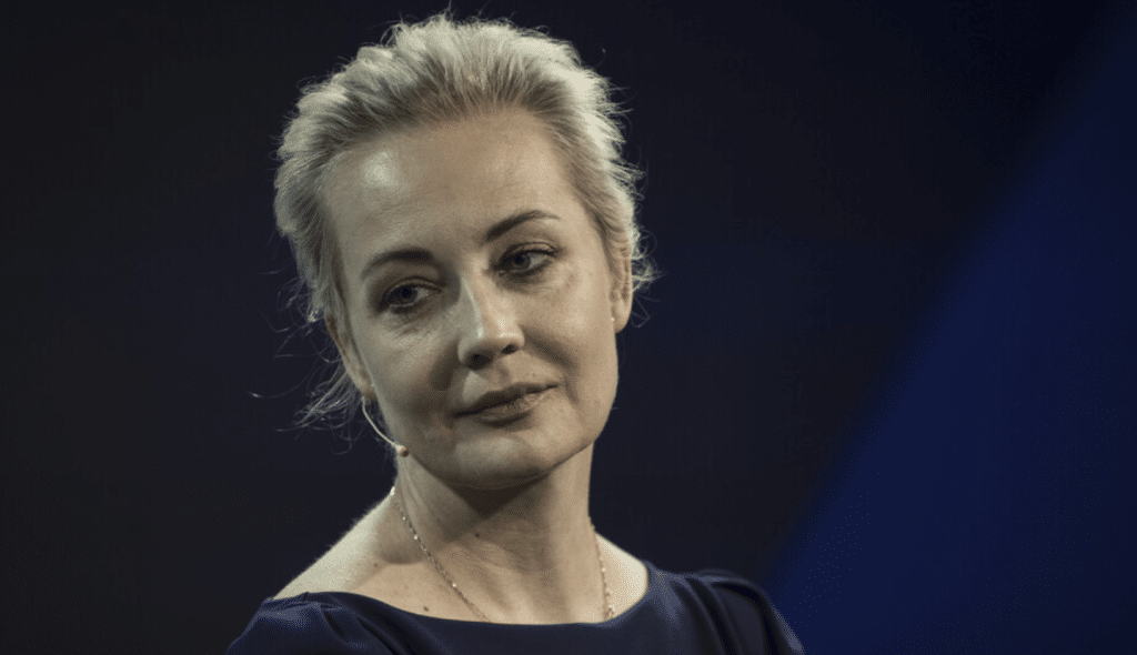 Руски съд издаде заповед за арест на съпругата на Навални