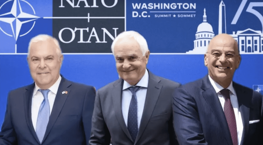 България, Румъния и Гърция подписаха намерения за изграждане на коридори за военна мобилност