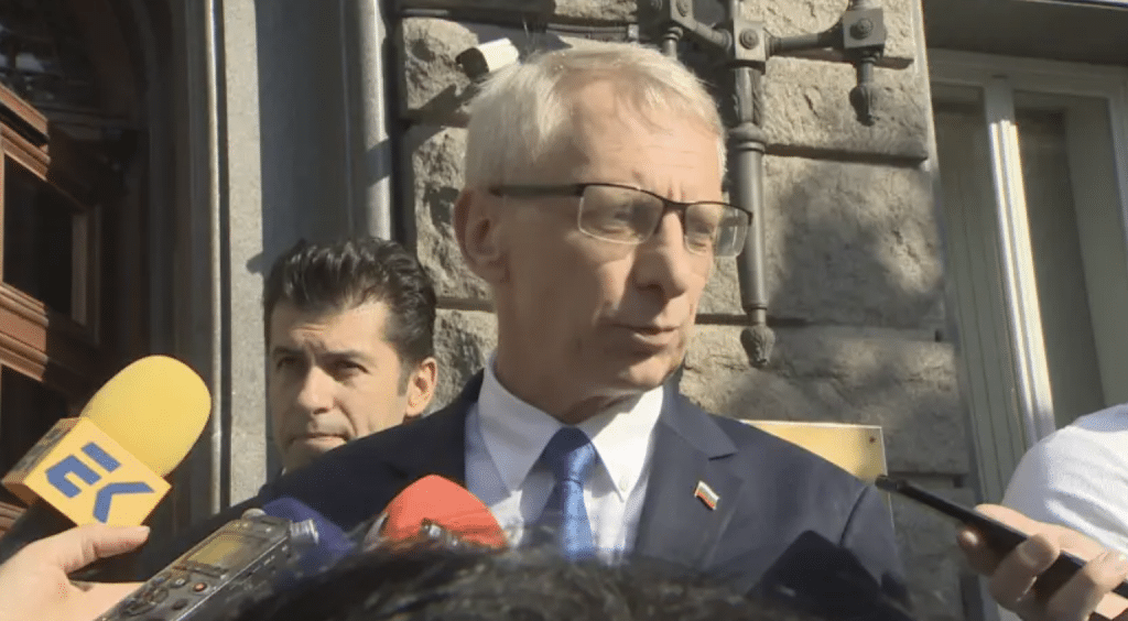 Денков: Обърнете внимание в писмото на Доган, където говори за прокуратурата