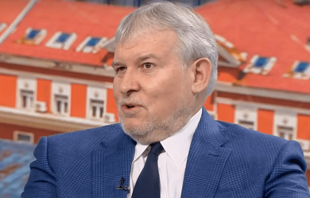 Румен Христов:  Навършват се 35 години от подпалването на Партийния дом