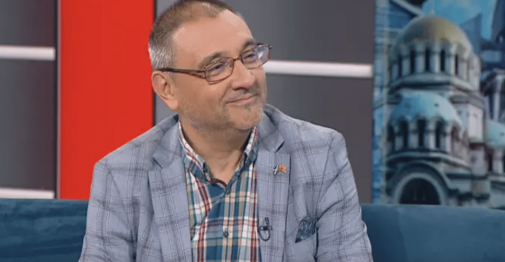 Андрей Чорбанов: Логичният и рационалният отговор е, че отиваме на избори