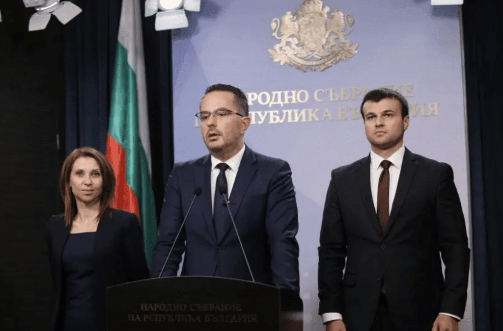 „Възраждане“ не постигна съгласие с ПП-ДБ по управленските приоритети