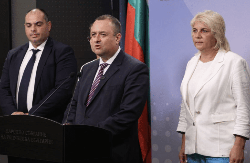 БСП след срещата с ПП-ДБ: Конструктивен разговор, но няма да подкрепим декларацията в този вариант