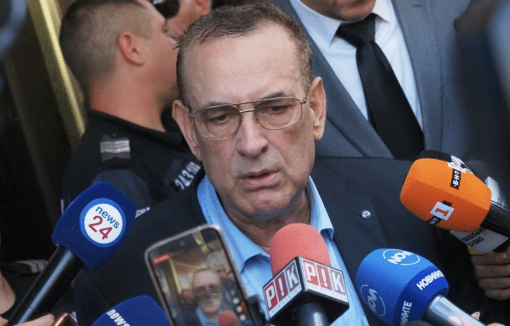 Джевдет Чакъров: Шансовете за съставяне на правителство са минимални, но приехме да бъдем диалогични