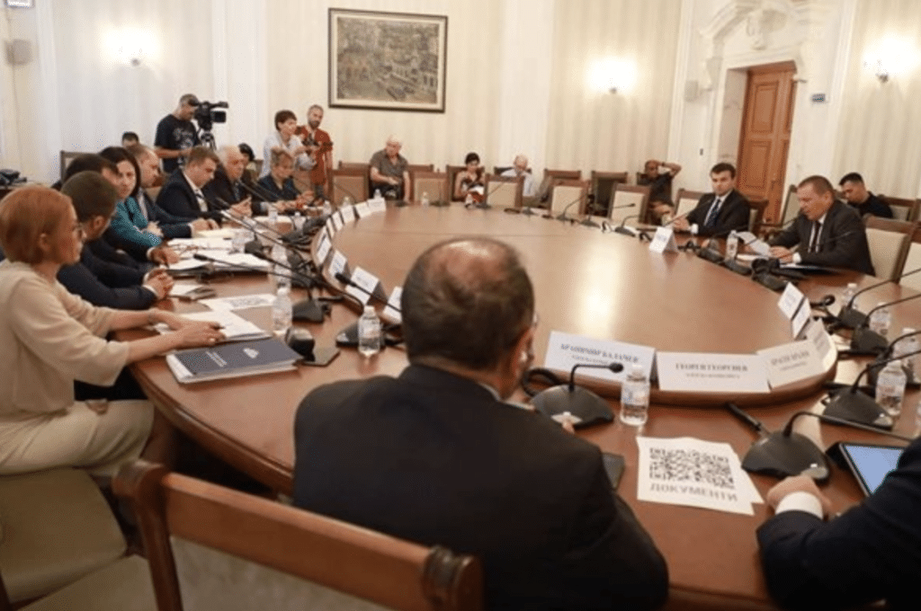 МВР, ДАНС, НАП и прокуратурата бойкотираха комисията за „Исторически парк“