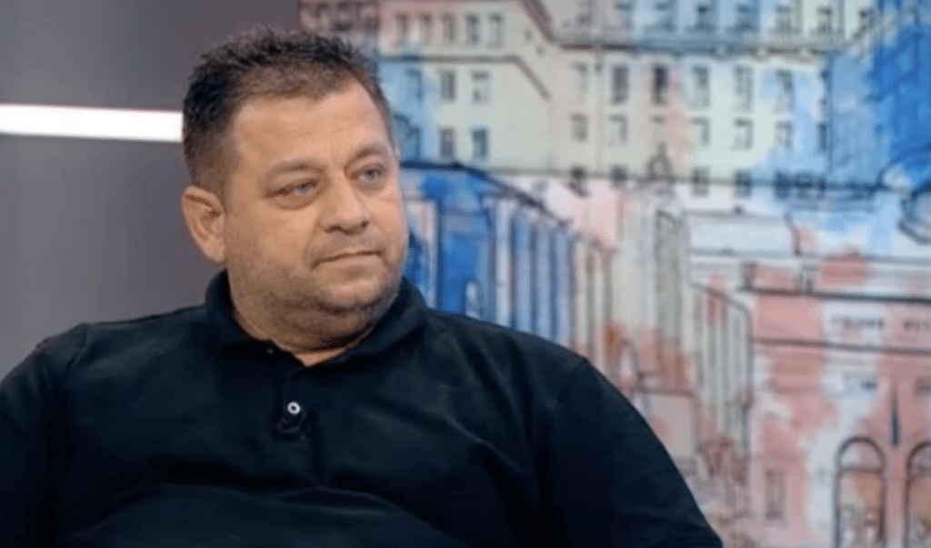 Николай Марков: Случващото се в парламента е здравословен процес