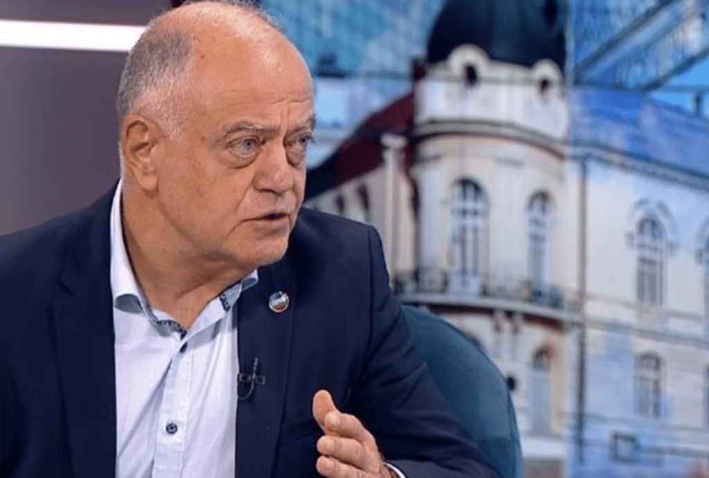 Атанас Атанасов: Вътрешният министър показа ясно, че е некомпетентен