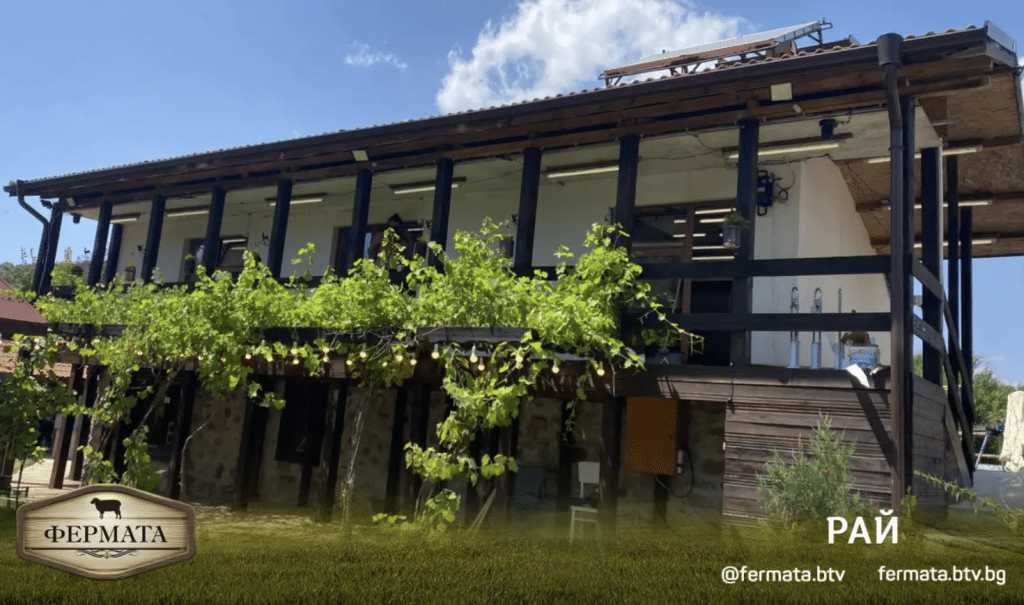 Продават къщата, в която бе заснет последният сезон на „Фермата“