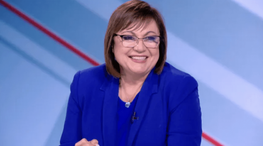 Корнелия Нинова: Дойде моментът да говоря, дълго мълчах