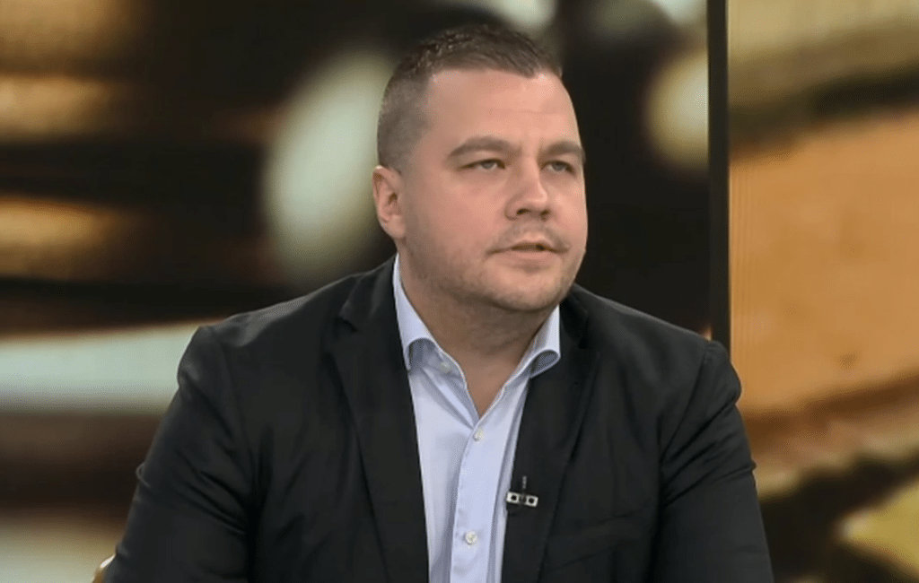 Балабанов: Не бяха представени убедителни факти дали Зингаревич е опасен за България