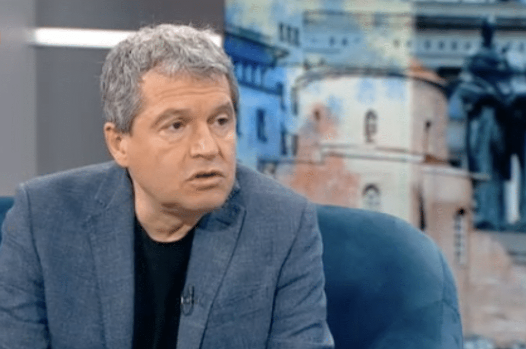 Тошко Йорданов: Ние до 13-ти октомври сме си опрели и без да държим третия мандат