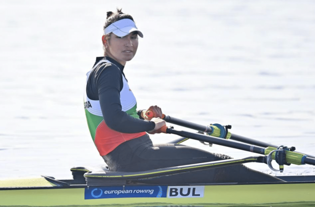 Десислава Ангелова е шеста в гребането на олимпийските игри