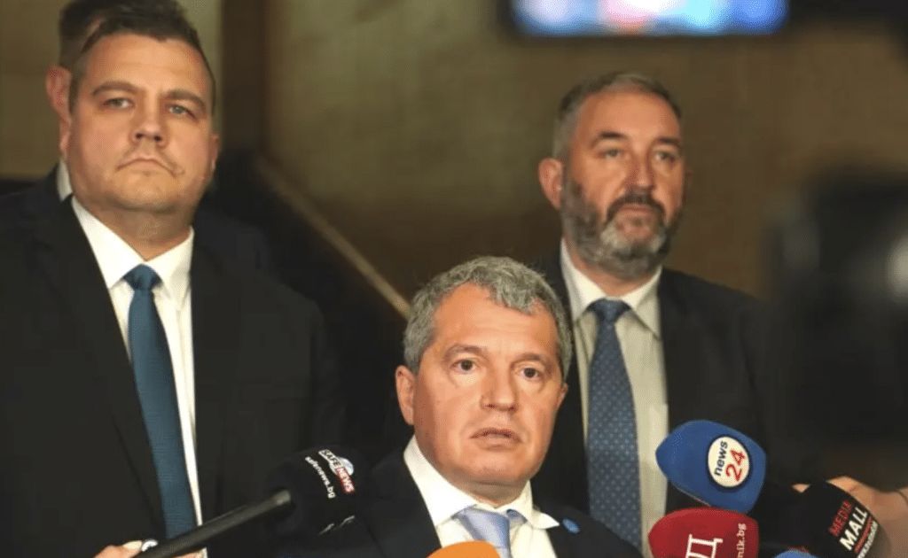 Приоритетите на ИТН и хората около Николай Марков се оказаха близки, ще говорят пак за кабинет