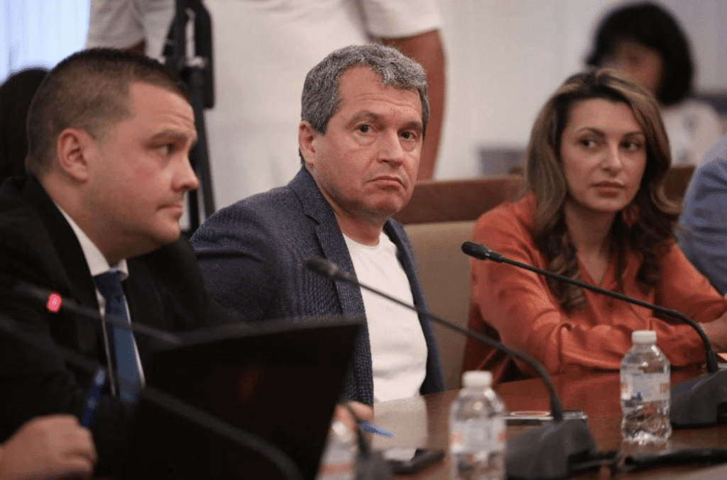 ИТН ще разговарят с ГЕРБ-СДС за третия мандат