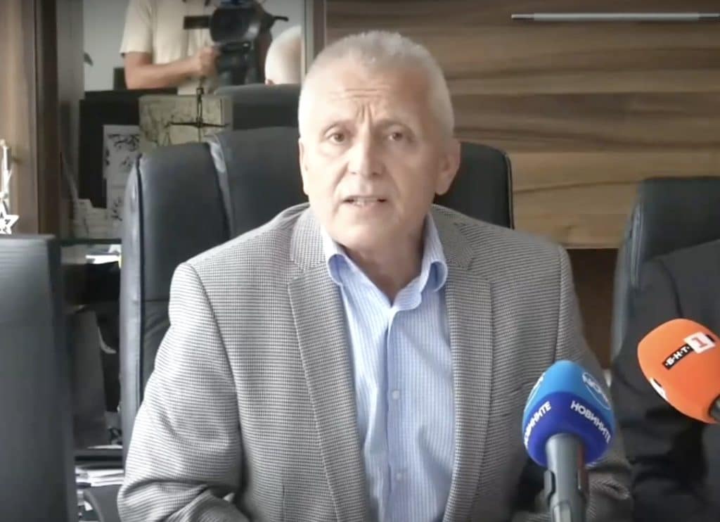 Задържаха началника на общинска служба „Земеделие“ в Ловеч за извършена парична измама