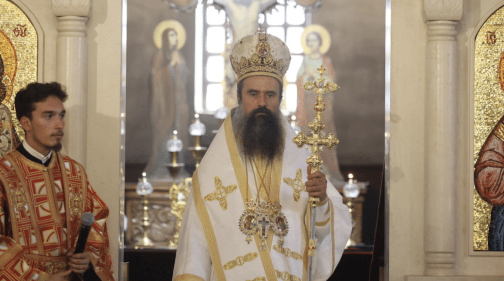 Патриарх Даниил: Ще запомним патриарх Неофит с пословичната му кротост