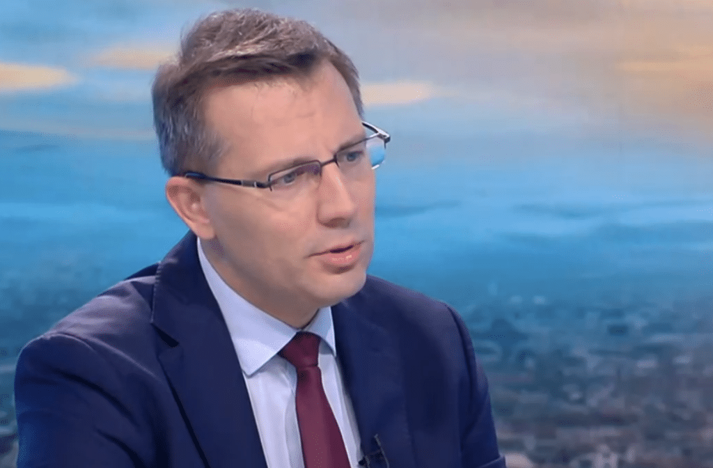 Станислав Анастасов: Всички партии, без „Възраждане“ биха си партнирали с ДПС на Пеевски