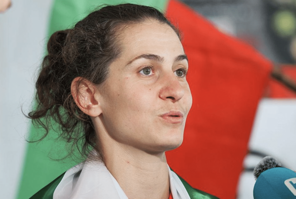 Светлана Каменова: Лин и Хелиф са родени с аномалия, жена не може да им е равна