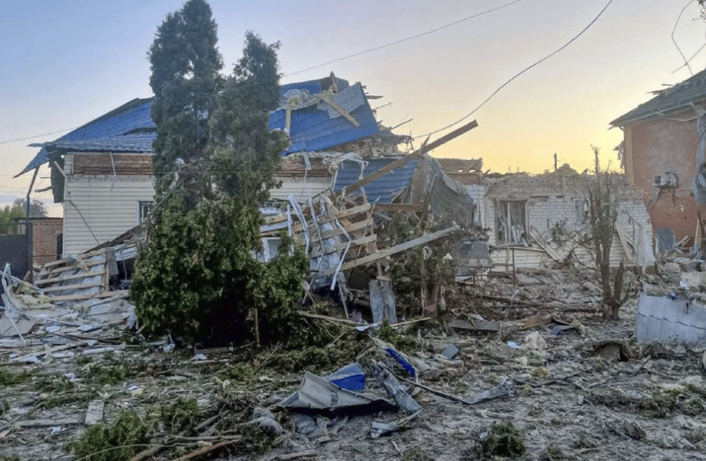 Извънредно положение в руската Курска област на фона на масираната украинска атака