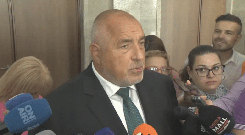 Борисов се отказа от бързи промени на изборните правила