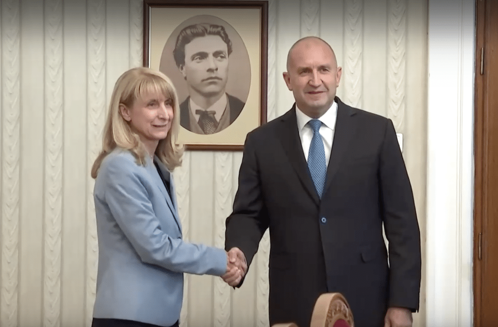 Президентът Радев: Най-подходящата дата за новите избори е 20 октомври