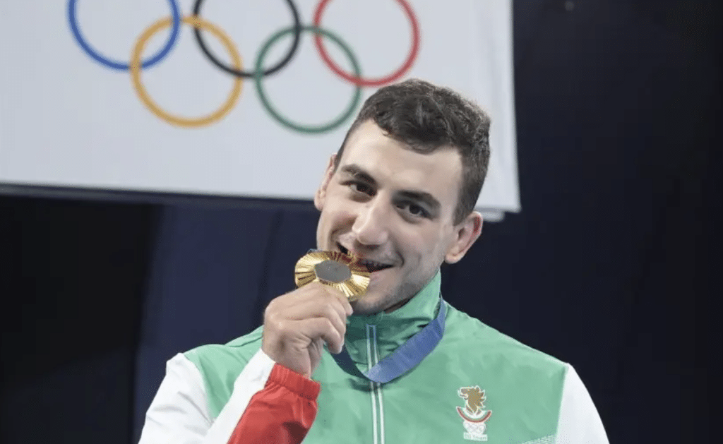 България завоюва пет медала в един ден на Игрите в Париж, Семен Новиков донесе първо злато за страната ни