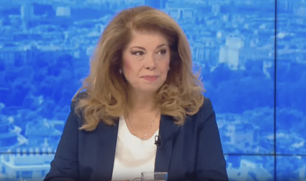 Илияна Йотова: Надявам се новото предложение за министър-председател да успокои терена