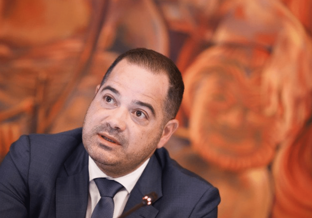 Калин Стоянов: Горица Грънчарова е подложена на силен политически натиск да не съм вътрешен министър