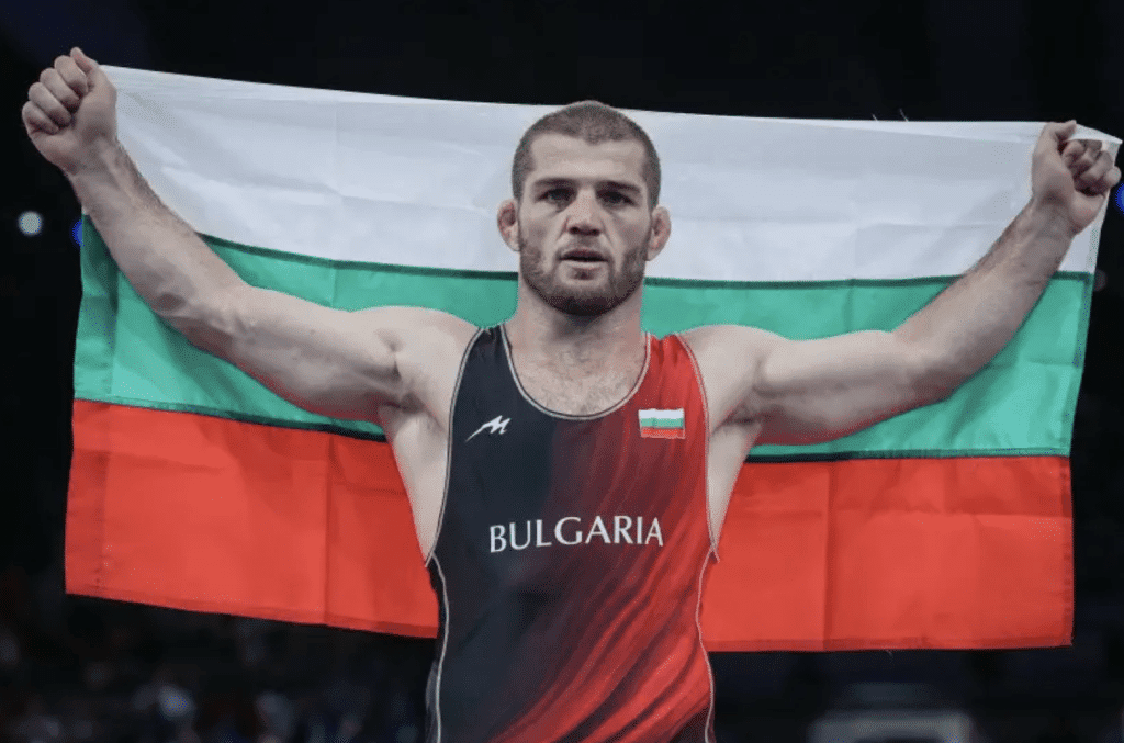Магомед Рамазанов триумфира в Париж