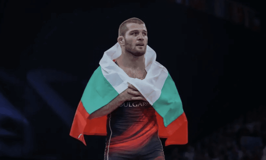 Могомед Рамазанов: Благодаря, България!