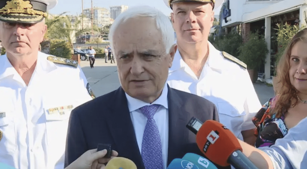 Запрянов: Може и да бъда част от новия служебен кабинет