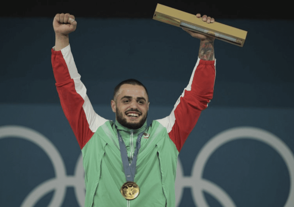 Карлос Насар до Дуплантис, Маршан, Йокич и Погачар за спортист номер 1 в света