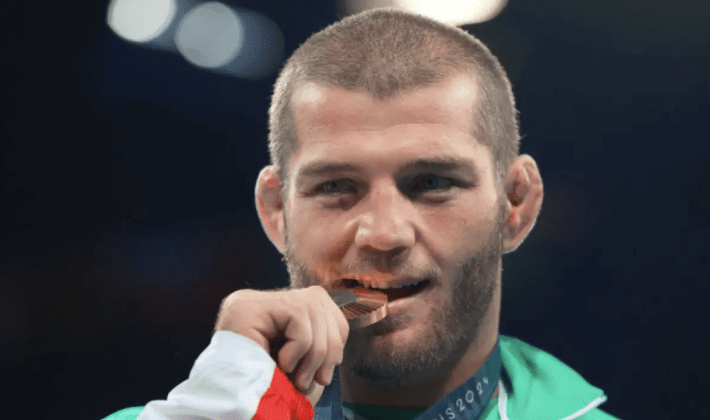Магомед Рамазанов се прибира в Русия