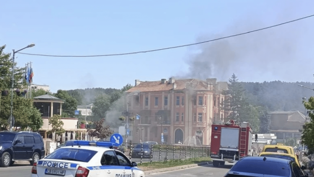 Освободиха от ареста управителката на дома за възрастни в Банкя