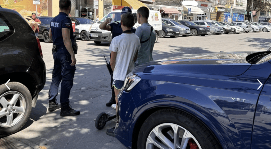 Засилени проверки на водачите на електрически тротинетки и велосипеди през следващите 30 дни
