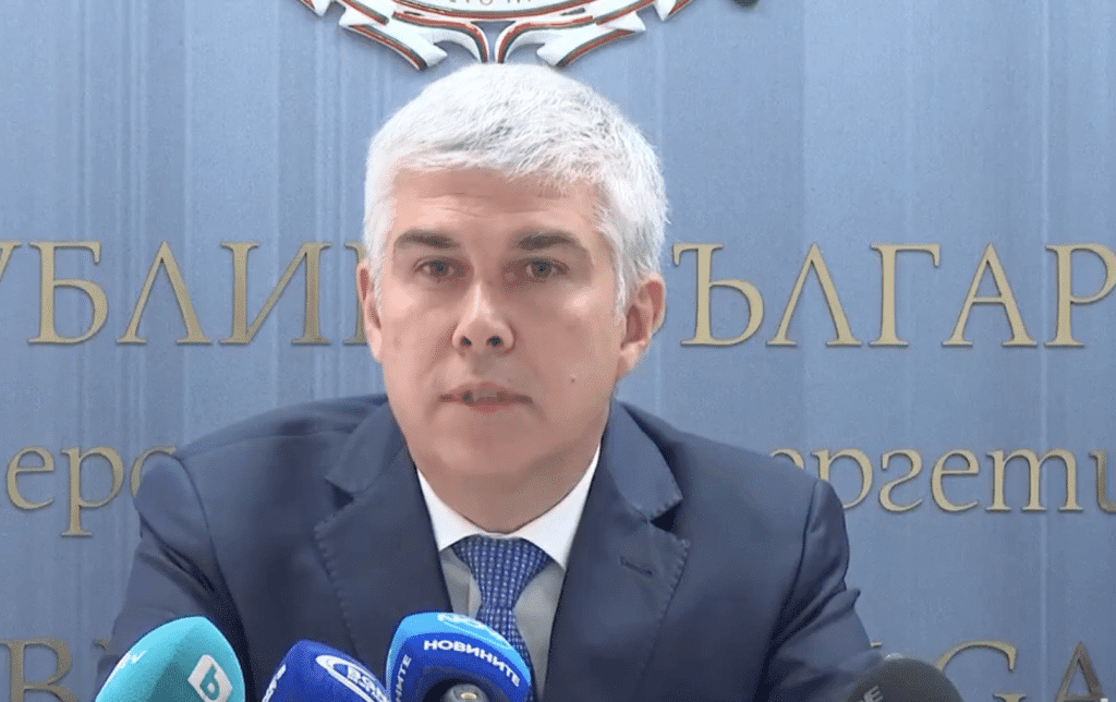 Малинов за акцията в „Булгартрансгаз“: Не са установени нарушения и всички законови изисквания са спазени, няма нанесена финансова щета