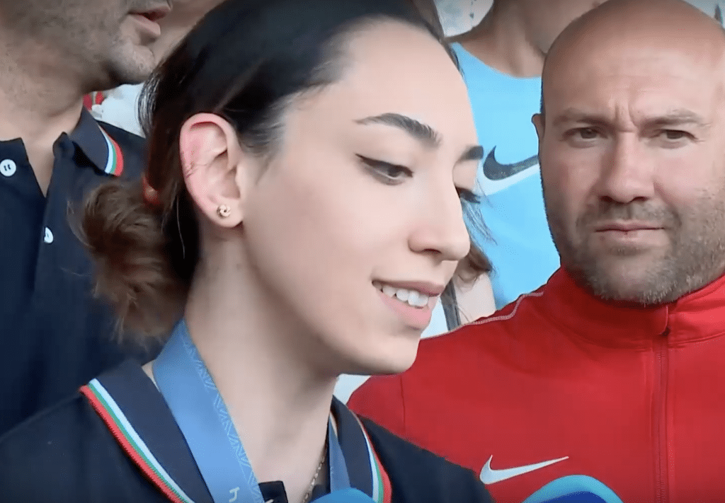 Кимия Ализаде: Зад олимпийския ми медал стоят много труд и болка