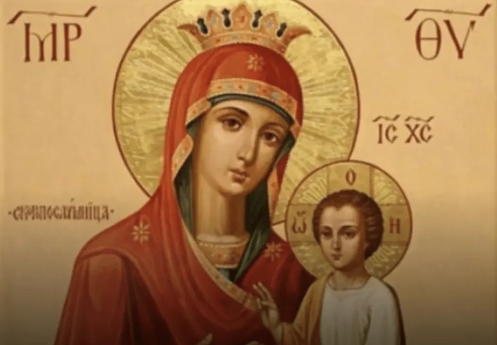 Малка Богородица е, имен ден празнуват Мария и Борис