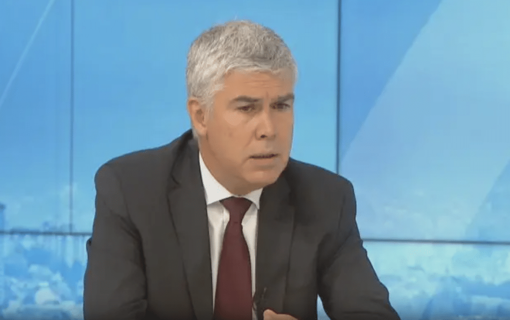 Владимир Малинов: Не обвинявам Европрокуратурата, че действа под дългата ръка на Русия