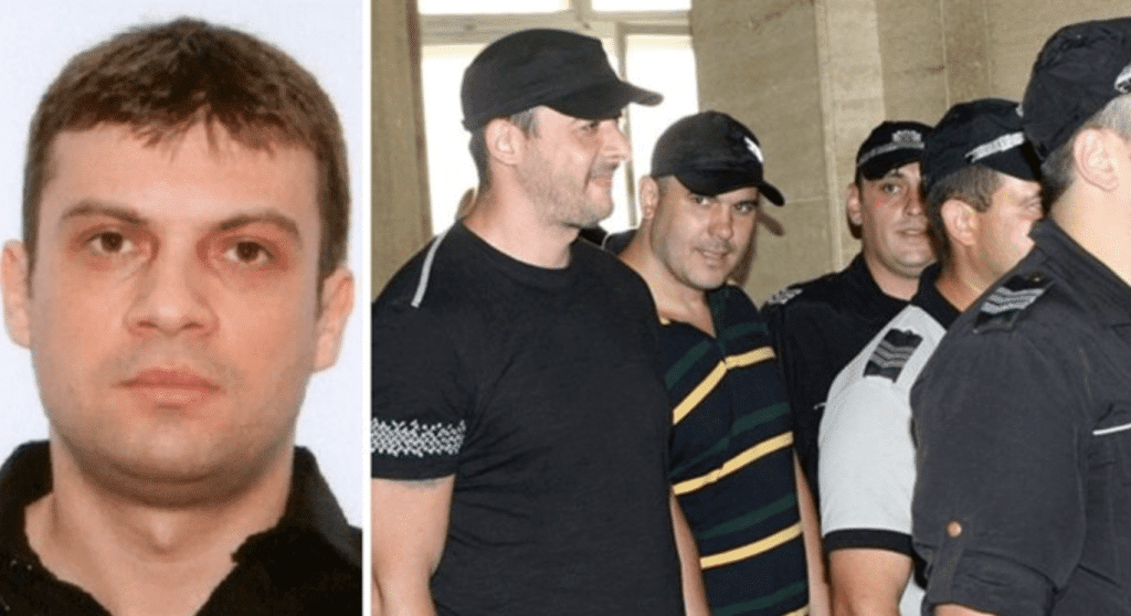 Кирчо Руския, сочен за част от „Чуковете на Таки“, е задържан за престрелката в Халкидики