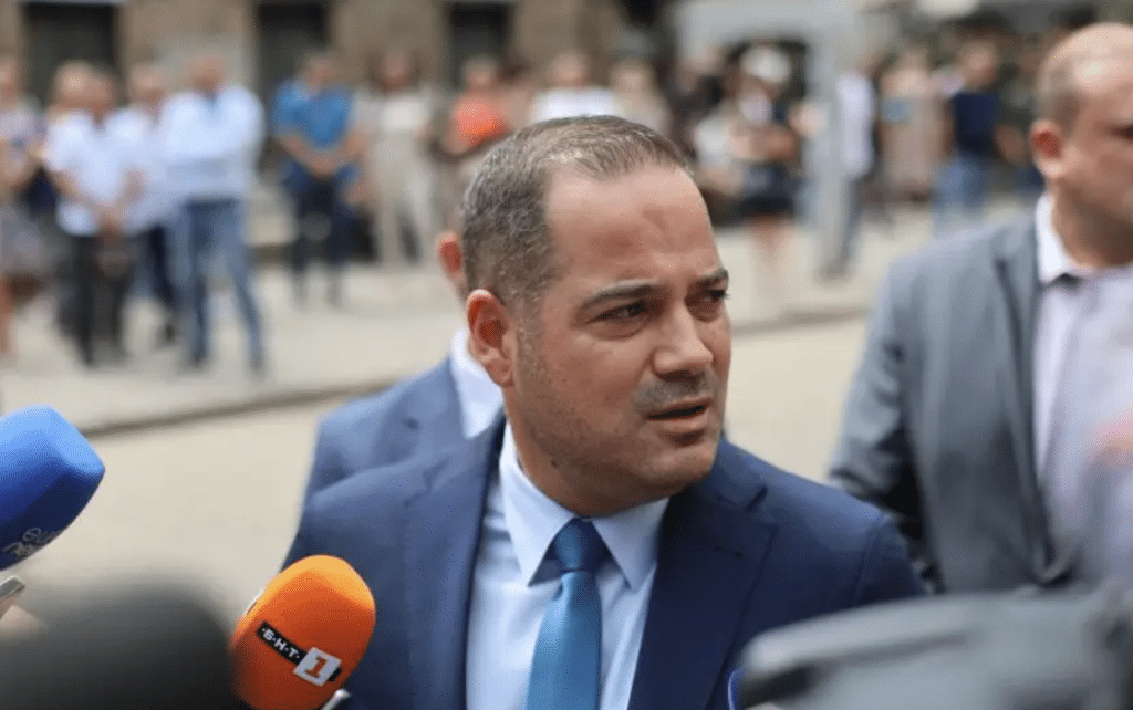 Калин Стоянов: България има нужда от редовно стабилно правителство